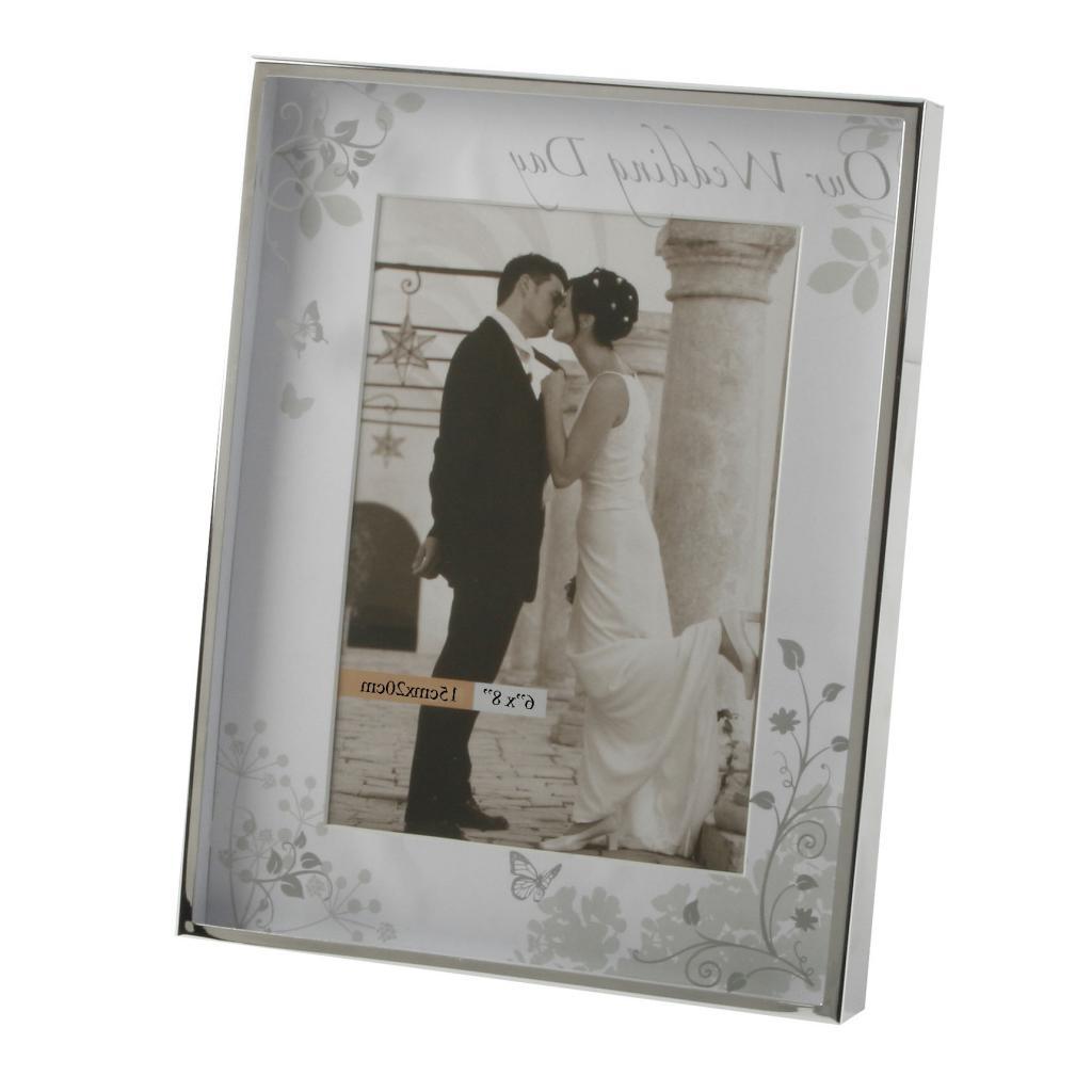 Wedding Day Photo Frame