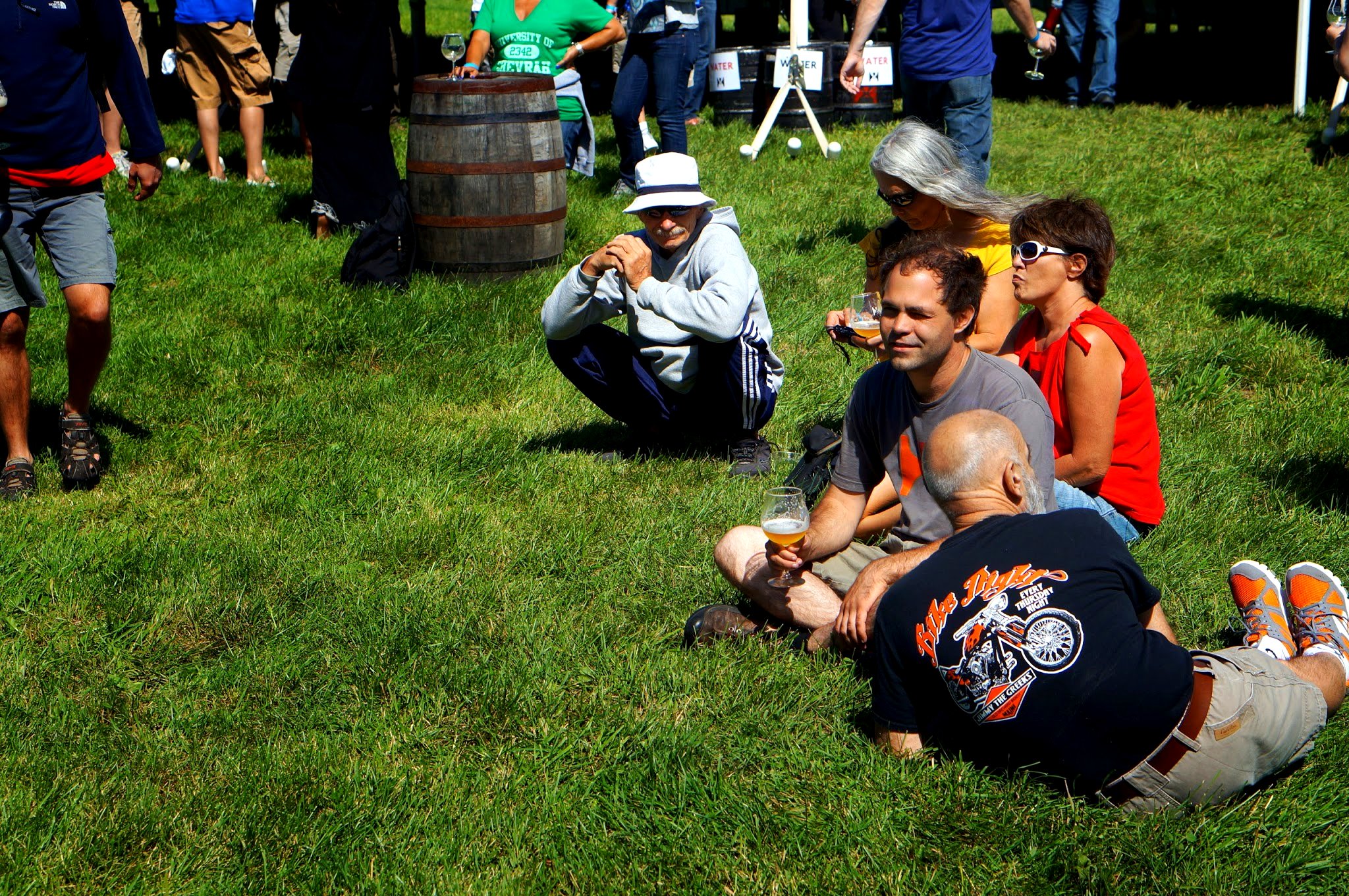 Shaun Hill of Hill Farmstead