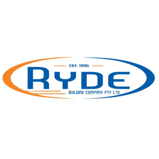 Ryde Building Company logo