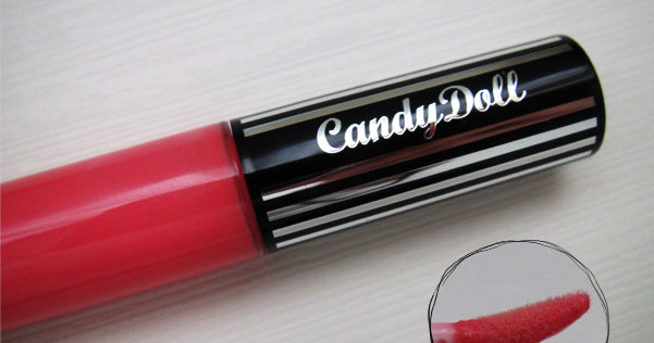 Review Candydolls Lip Gloss In Cotton Candy Xoxo Charlene