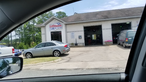 Auto Repair Shop «Ladysmith Tire & Auto», reviews and photos, 18031 Green Rd, Ruther Glen, VA 22546, USA