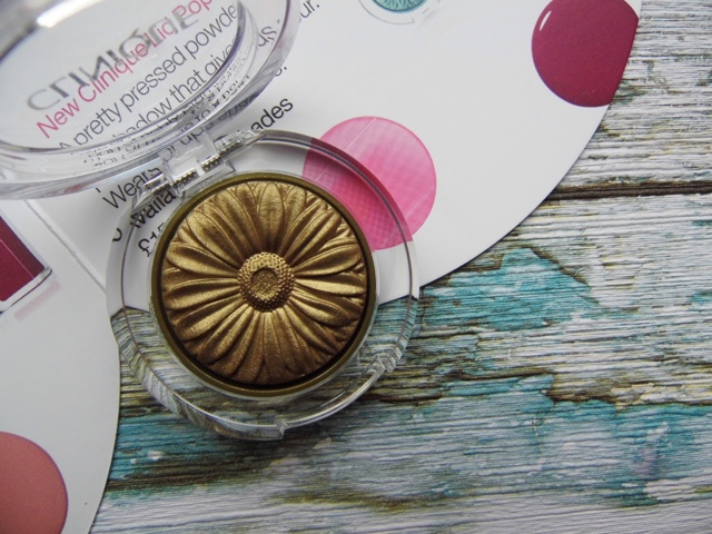 NEW!: Clinique Lid in "Willow Pop"