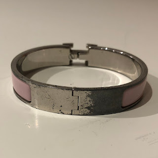 Hermès Clic Clac Bracelet