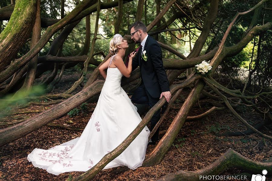 Photographe de mariage Andreas Beringer (photoberinger). Photo du 9 mars 2019