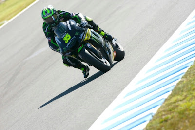 Cal Crutchlow Motegi 2012