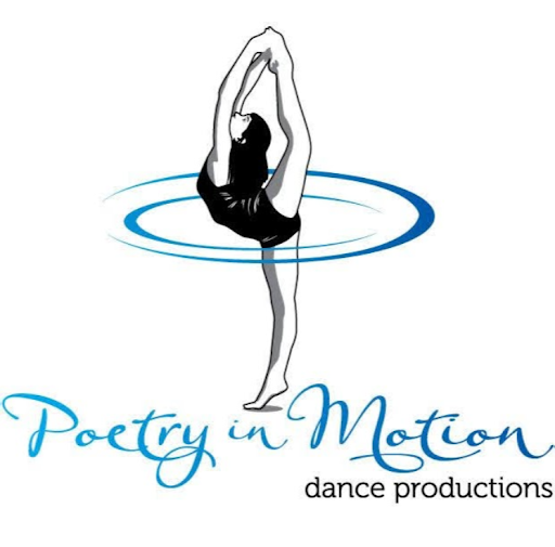 Poetry In Motion Dance Productions logo