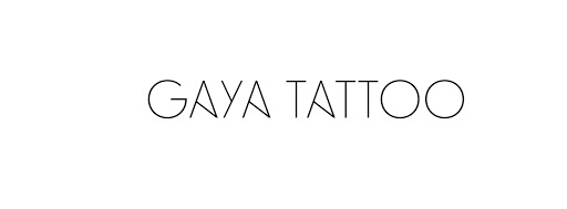 GAYA TATTOO logo