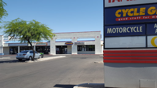 Motorcycle Parts Store «Cycle Gear», reviews and photos, 2 W Grant Rd, Tucson, AZ 85705, USA