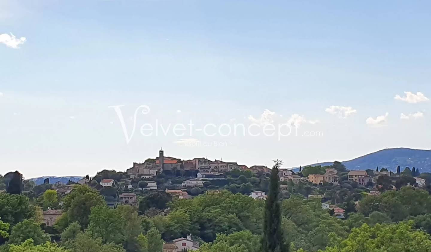 Terrain Châteauneuf-Grasse