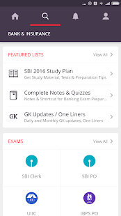 Exam Prep Bank PO - SSC - GATE 2.076 apk