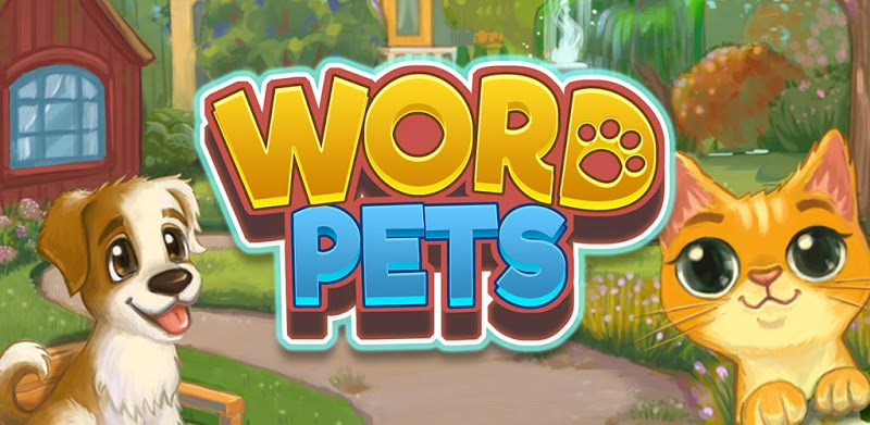 WORD PETS - FREE WORD GAMES!