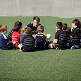 U8 contre Gennevilliers 11 octobre 2014