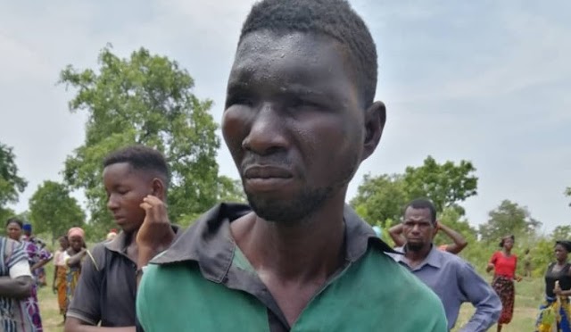 Man, 35, allegedly kills his 50-year-old cousin for refusing to marry him