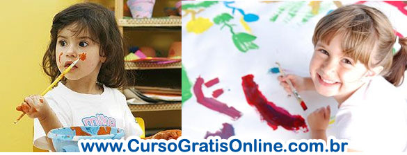 Artes Visuais na Educação Infantil