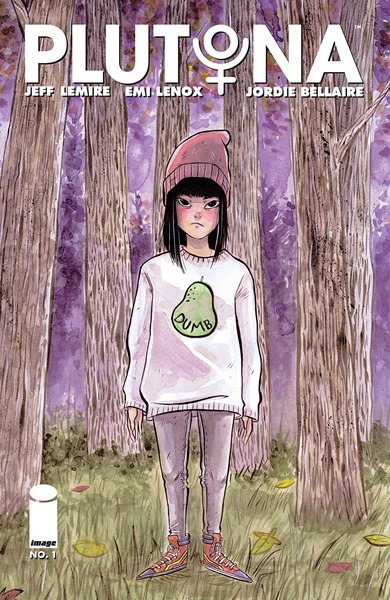 Reseña Cómic: Plutona