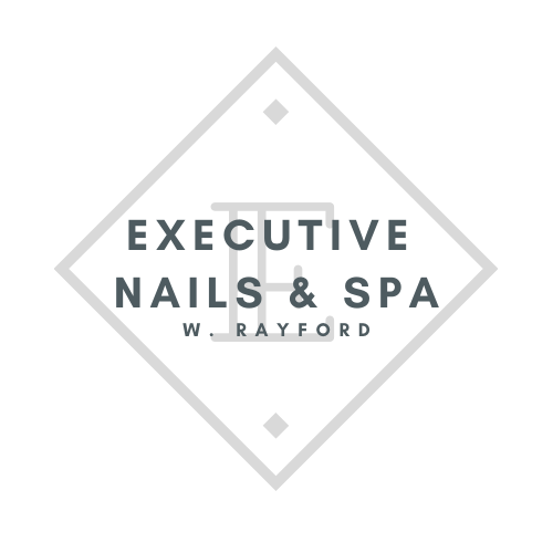 EXECUTIVE NAILS & SPA W. RAYFORD logo