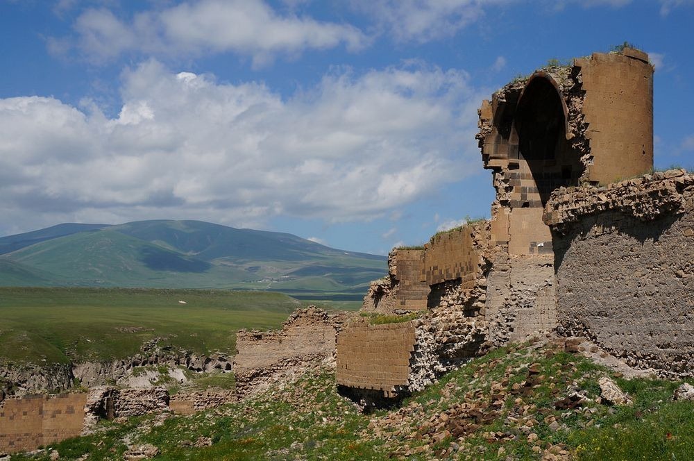 Conheça as ruínas das Igrejas de Ani, na Turquia