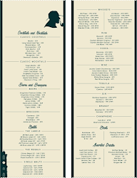 Sherlock's Eatery and Bar menu 1