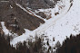 Avalanche Aravis, secteur Pointe des Verres, Ruisseau Noir - Photo 2 - © Duclos Alain