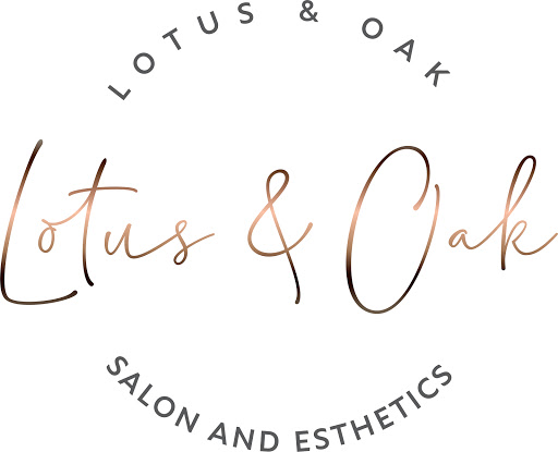 Lotus & Oak Salon and Esthetics logo