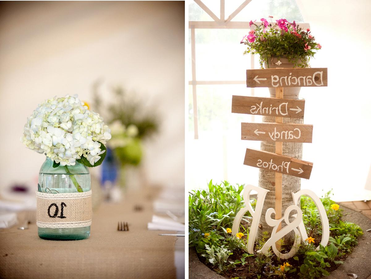 Sweet Comox DIY Wedding from