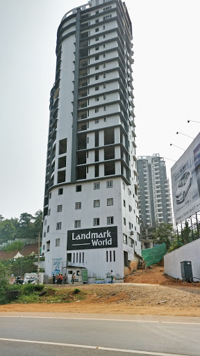 Crescent Zinnia, Thondayad Kovoor road, TP Kumaran Rd, Kavu Nagar, Kozhikode, Kerala 673017, Thondayad - Kovoor road, TP Kumaran Road, Kavu Nagar, Kozhikode, Kerala 673017, India, Apartment_Building, state KL