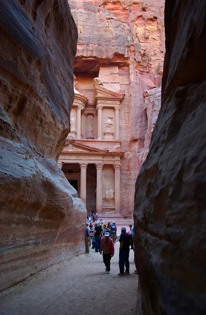 Petra | Las Siete Maravillas del Mundo