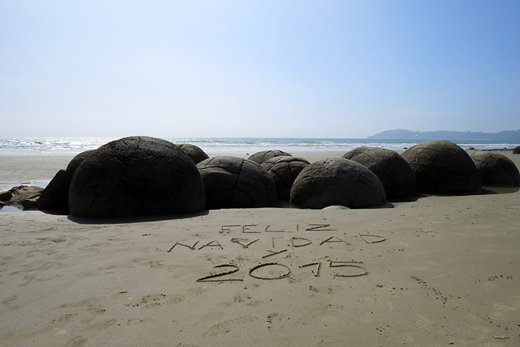 NUEVA ZELANDA: NAVIDADES EN LAS ANTÍPODAS - Blogs de Nueva Zelanda - DE WAITAKI A CENTRAL OTAGO: MOERAKI-DUNEDIN-OWAKA (8)