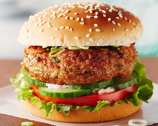 Peri Peri Chicken Burger