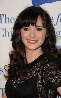 Zooey Deschanel Dp Profile Pics