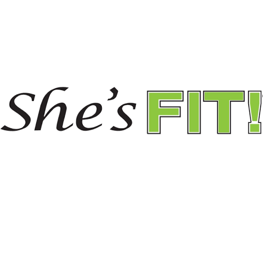 She's FIT! Fleetwood logo