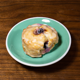 Blueberry Scone