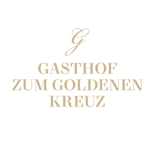 Gasthof zum goldenen Kreuz logo