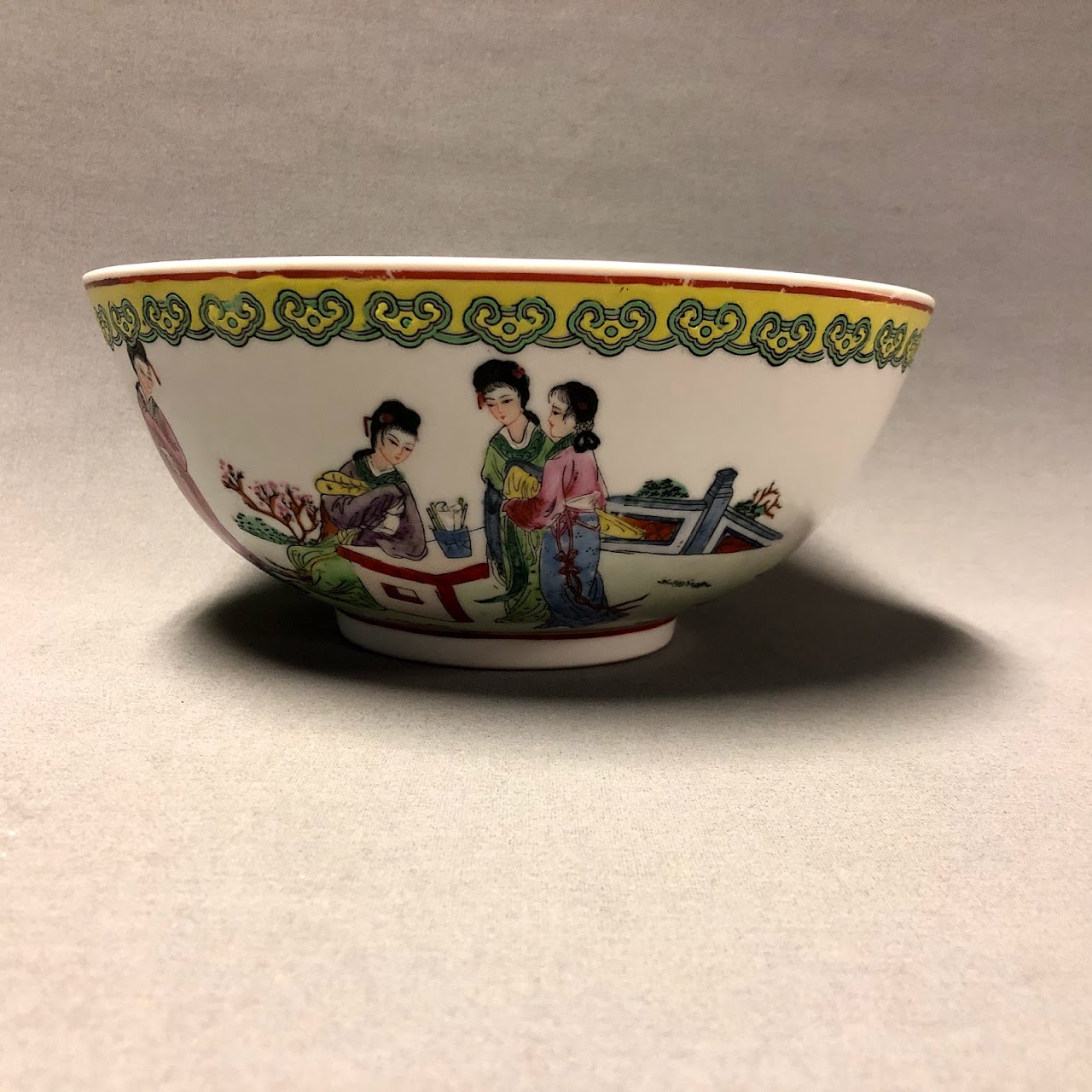 East Asian Bowl Pair