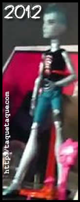 Monster High - Gillington "Gil" Webber