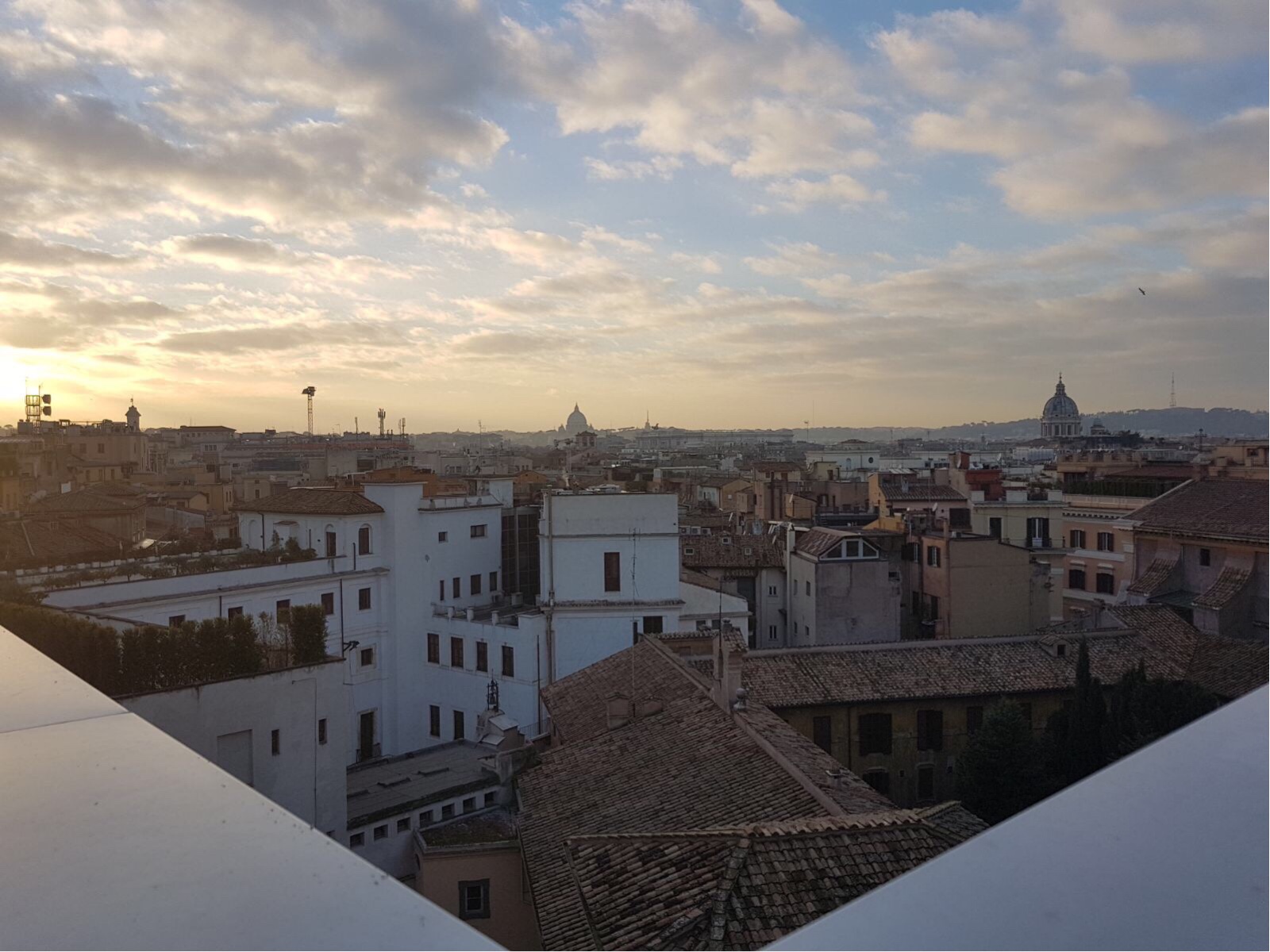 panorama la rinascente