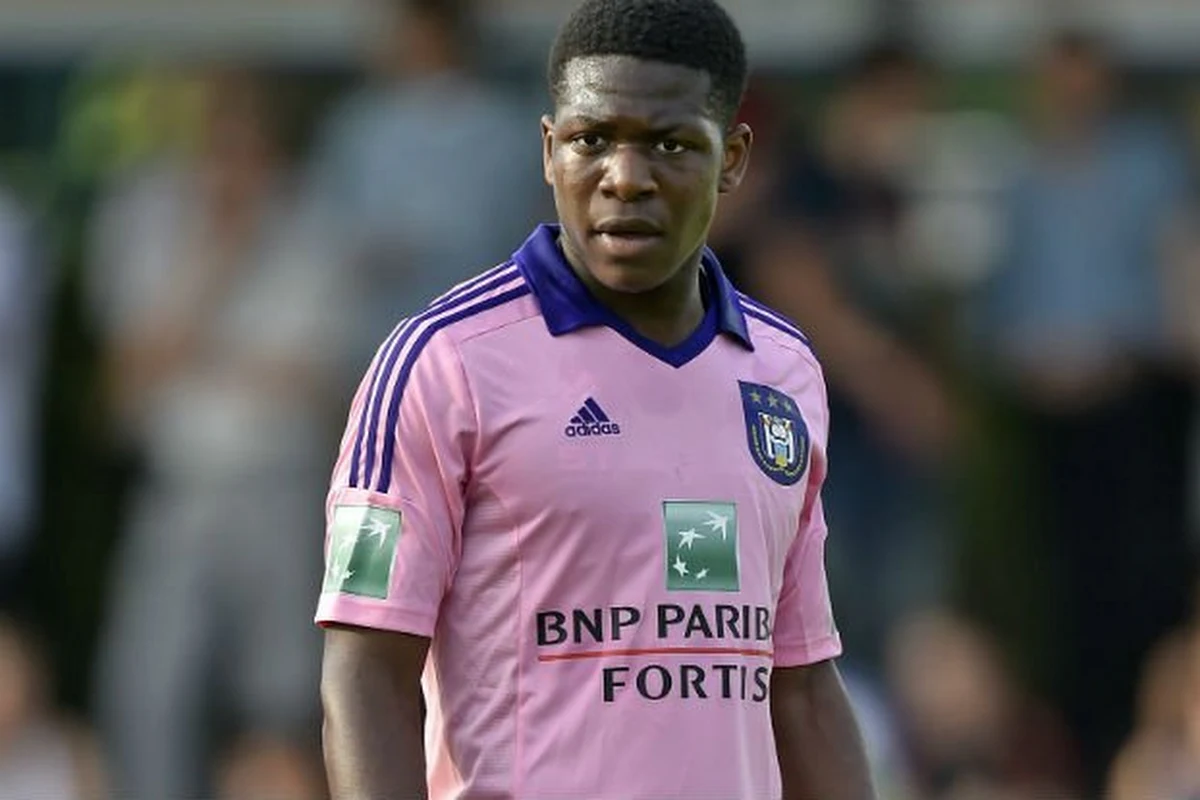 Les U19 d'Anderlecht montrent le bon exemple