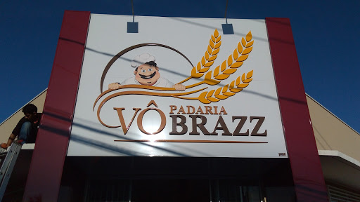 Padaria Vô Brazz, R. Maria P. Benincasa, 163 - Jardim Éden, Nova Odessa - SP, 13460-000, Brasil, Padaria, estado Sao Paulo