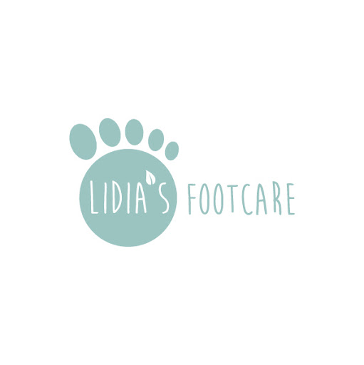 Lidia's footcare logo