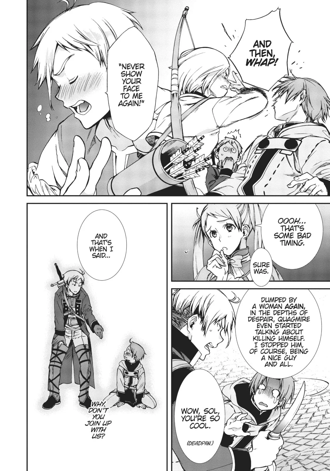 Mushoku Tensei Page 7