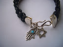 Jewish bracelet