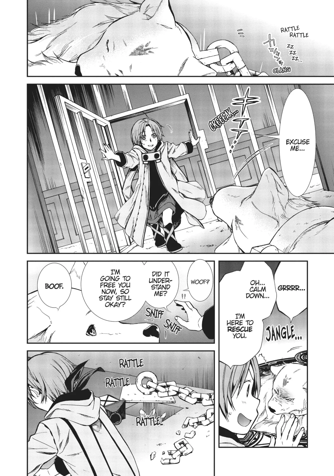 Mushoku Tensei Page 3