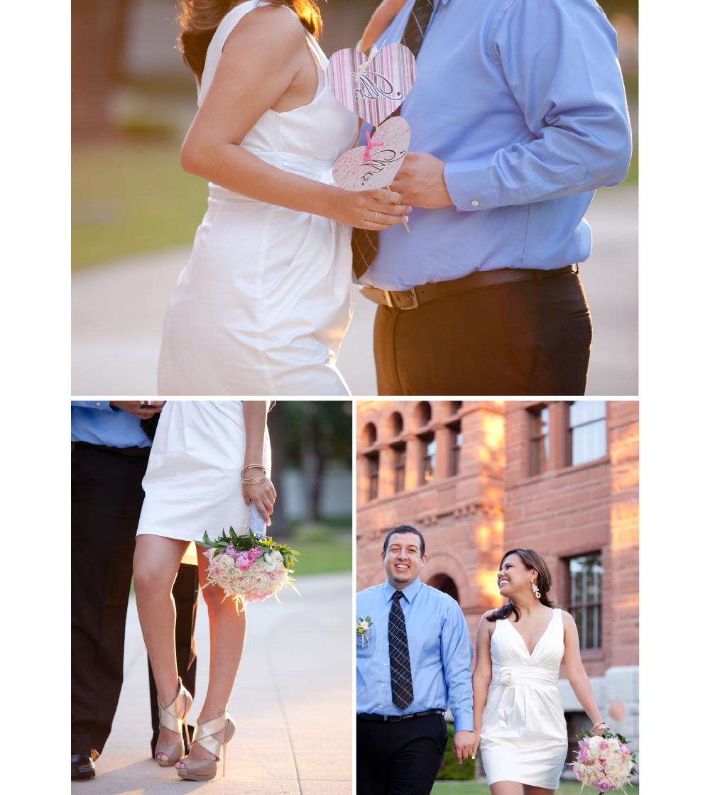 County Courthouse Wedding