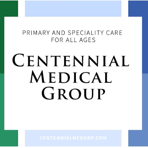 Centennial Medical Group logo