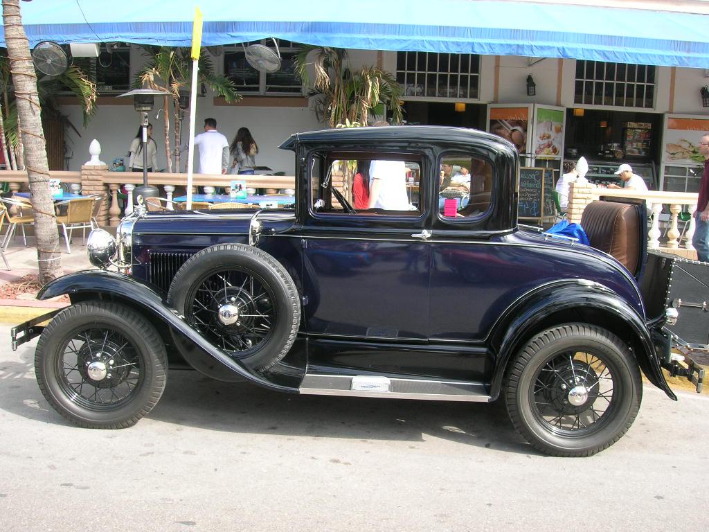 1930 Ford Model A