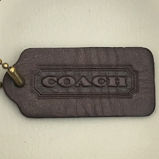 Coach Brown Top Handled/Crossbody