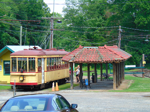 Historical Place «Connecticut Trolley Museum», reviews and photos, 58 N Rd, East Windsor, CT 06088, USA