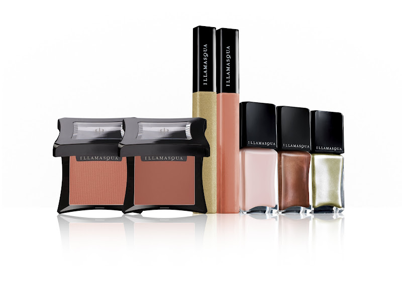 Illamasqua Naked Strangers collection