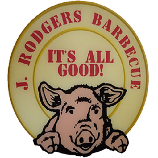 J Rodgers BBQ logo