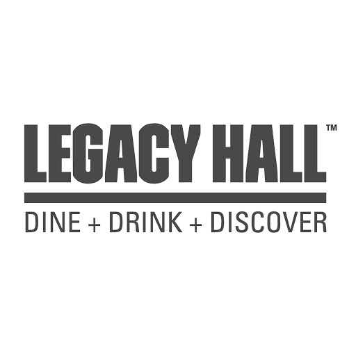 Legacy Hall logo